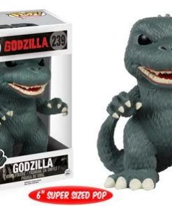 Spastic Pops Godzilla Type: Vinyl Art Toys Standard Misc Funko!