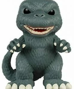Spastic Pops Godzilla Type: Vinyl Art Toys Standard Misc Funko!