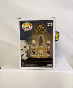 Spastic Pops Gollum (Crouched) (Fish) The Drop! 8 Spastic Pops Gollum (Crouched) (Fish) The Drop!