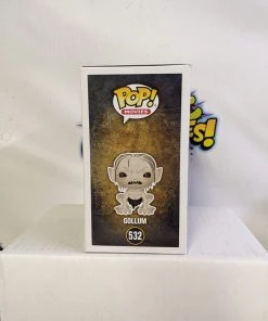 Spastic Pops Gollum (Crouched) (Fish) The Drop! 9 Spastic Pops Gollum (Crouched) (Fish) The Drop!