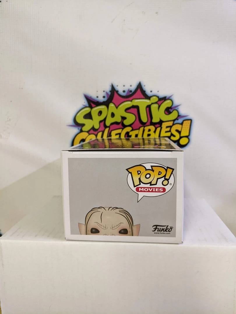 Spastic Pops Gollum (Crouched) (Fish) The Drop! 5 Spastic Pops Gollum (Crouched) (Fish) The Drop!