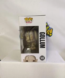 Spastic Pops Gollum (Crouched) (Fish) The Drop!