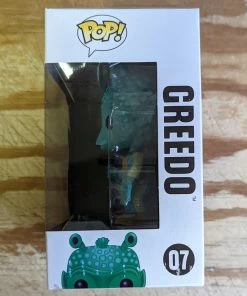 Spastic Pops Misc Funko! Greedo (Vault Edition) Type: Vinyl Art Toys
