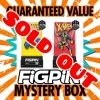 Spastic Pops Other Lines! Guaranteed Value FiGPiN Hunt For AP Cyclops & AP Beast! ($30+ship) (2 Pins Per Box, 40 Boxes Total) [TOP 2 Boxes Will Have ONE Artist Proof & 1 Other Pin]