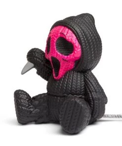Spastic Pops IN STOCK: Handmade By Robots: Ghostface - Ghostface (Pink Face Version) Vinyl Figure!