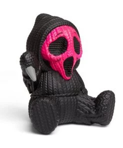 Spastic Pops IN STOCK: Handmade By Robots: Ghostface - Ghostface (Pink Face Version) Vinyl Figure!