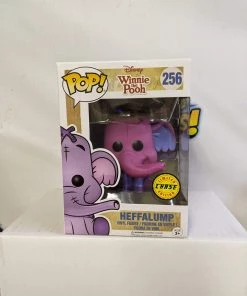 Spastic Pops The Drop! Heffalump (Purple)