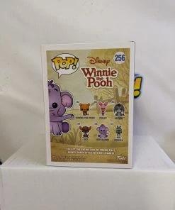 Spastic Pops The Drop! Heffalump (Purple)