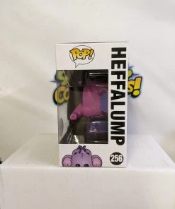 Spastic Pops The Drop! Heffalump (Purple)