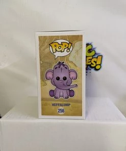 Spastic Pops The Drop! Heffalump (Purple)