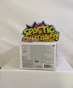 Spastic Pops The Drop! Heffalump (Purple)