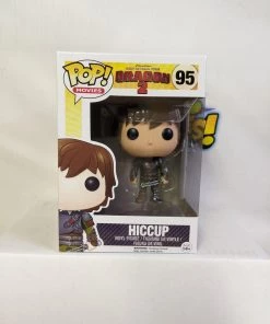 Spastic Pops Hiccup Type: Vinyl Art Toys Brand: Funko Series: Pop! Vinyl , Pop! Movies Reference #: 95 Released: 2014 Brand New!