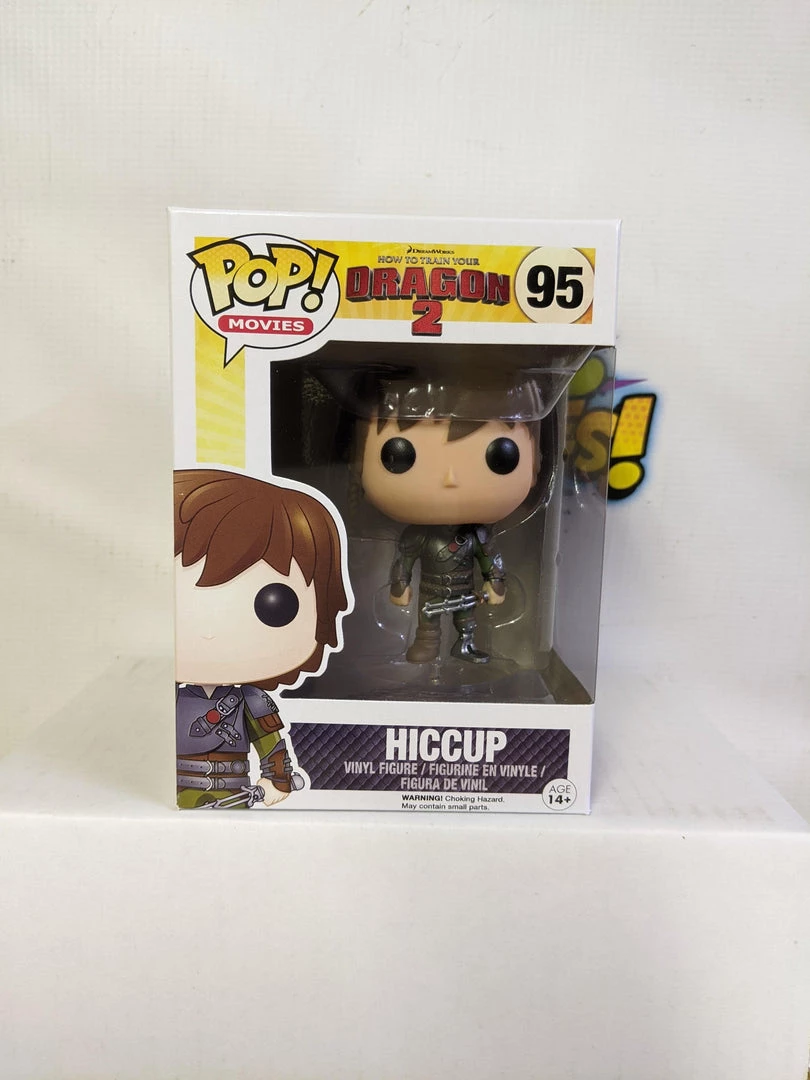 Spastic Pops Hiccup Type: Vinyl Art Toys Brand: Funko Series: Pop! Vinyl , Pop! Movies Reference #: 95 Released: 2014 Brand New! 2 Spastic Pops Hiccup Type: Vinyl Art Toys Brand: Funko Series: Pop! Vinyl , Pop! Movies Reference #: 95 Released: 2014 Brand New!