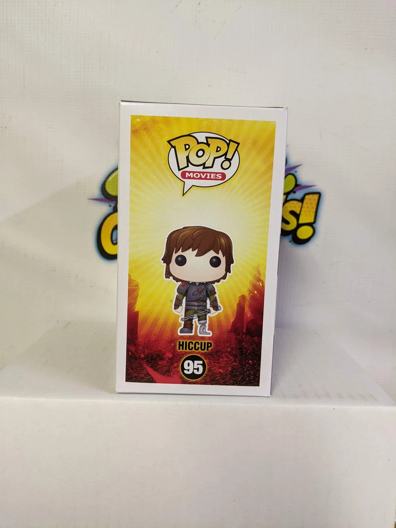 Spastic Pops Hiccup Type: Vinyl Art Toys Brand: Funko Series: Pop! Vinyl , Pop! Movies Reference #: 95 Released: 2014 Brand New! 5 Spastic Pops Hiccup Type: Vinyl Art Toys Brand: Funko Series: Pop! Vinyl , Pop! Movies Reference #: 95 Released: 2014 Brand New!