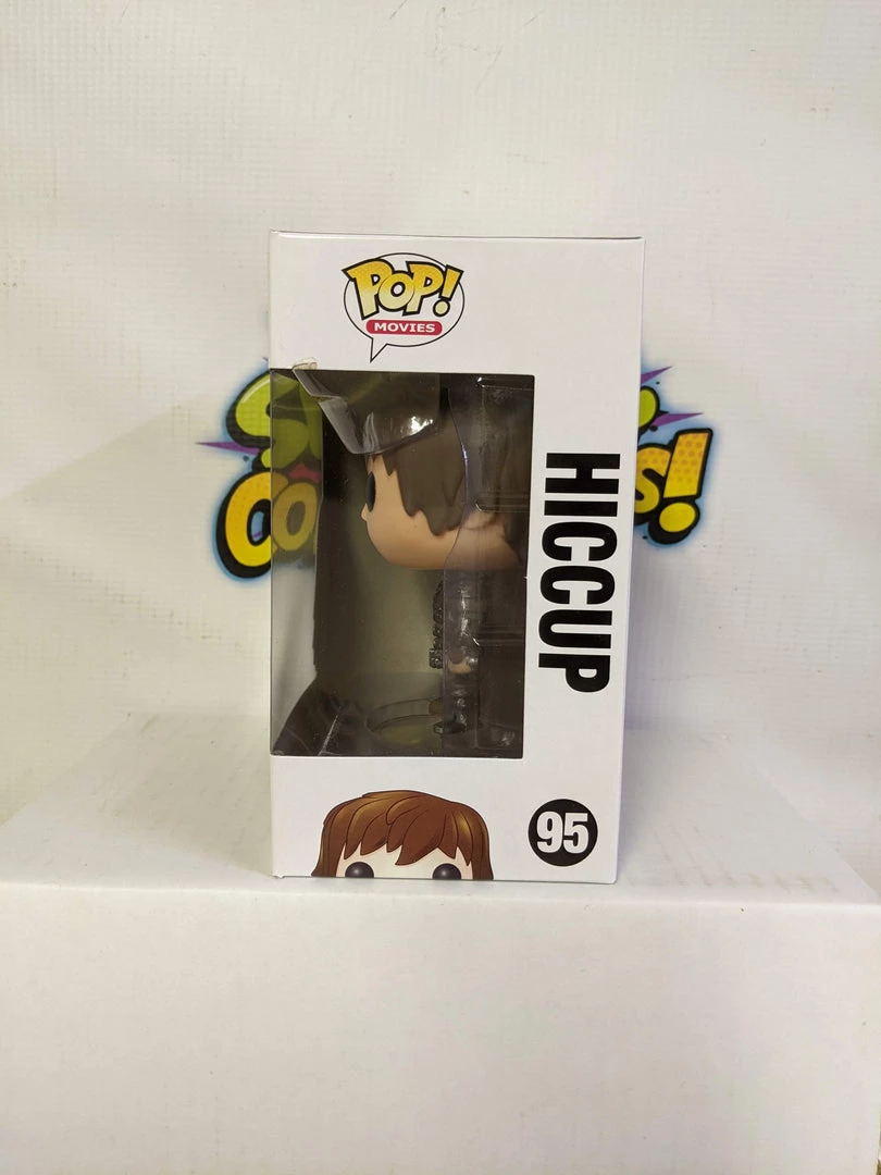 Spastic Pops Hiccup Type: Vinyl Art Toys Brand: Funko Series: Pop! Vinyl , Pop! Movies Reference #: 95 Released: 2014 Brand New! 3 Spastic Pops Hiccup Type: Vinyl Art Toys Brand: Funko Series: Pop! Vinyl , Pop! Movies Reference #: 95 Released: 2014 Brand New!