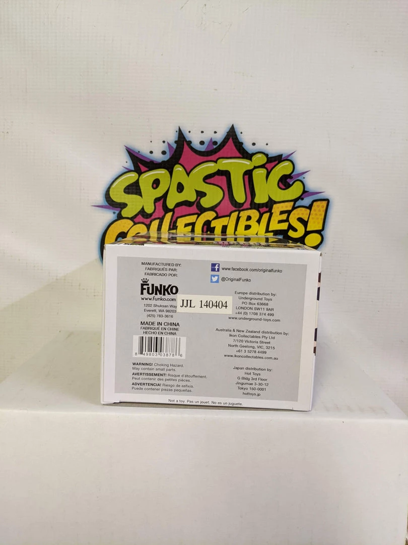 Spastic Pops Hiccup Type: Vinyl Art Toys Brand: Funko Series: Pop! Vinyl , Pop! Movies Reference #: 95 Released: 2014 Brand New! 7 Spastic Pops Hiccup Type: Vinyl Art Toys Brand: Funko Series: Pop! Vinyl , Pop! Movies Reference #: 95 Released: 2014 Brand New!