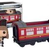 Spastic Pops The Drop! Hogwarts Express Carriage (w/Hermione Granger) Type: Vinyl Art Toys Brand: Funko Series: Pop! Vinyl , Pop! Harry Potter