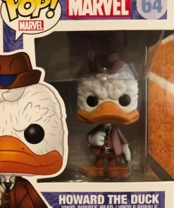 Spastic Pops Howard The Duck The Drop!