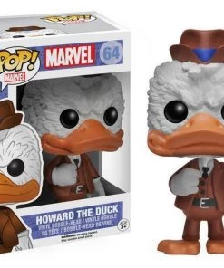 Spastic Pops Howard The Duck The Drop!