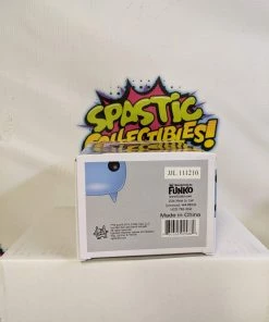 Spastic Pops Ice-Bat (White) The Drop!