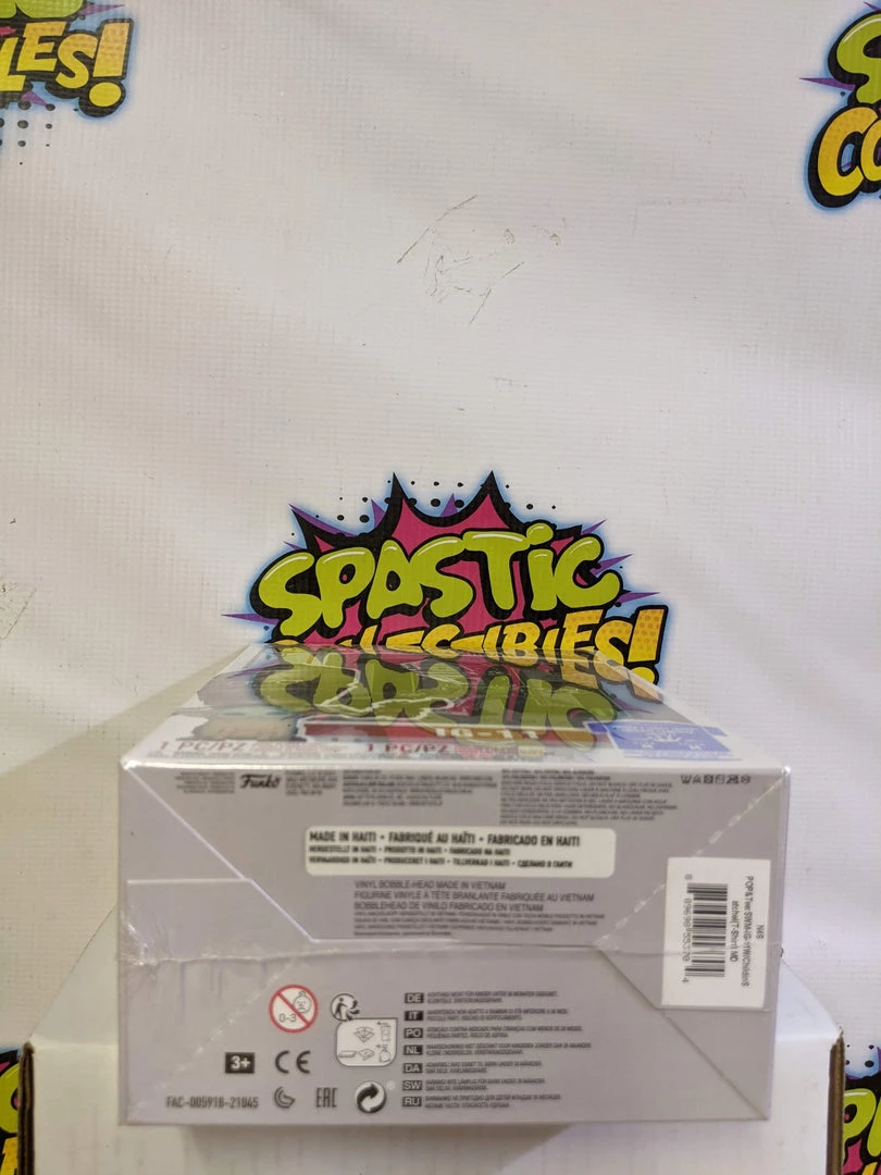 Spastic Pops The Drop! IG-11 With The Child Pop And Shirt (SEALED - SIZE MEDIUM) 6 Spastic Pops The Drop! IG-11 With The Child Pop And Shirt (SEALED - SIZE MEDIUM)