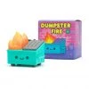 Spastic Pops Designer Brands! IN STOCK: 100% Soft Dumpster Fire Vinyl Figure