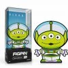Spastic Pops In Stock: FiGPiN Classic: Alien Remix - Alien Buzz #412