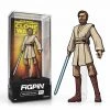 Spastic Pops In Stock: FiGPiN Classic: Clone Wars - Obi-Wan Kenobi #517 All In Stock!
