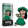 Spastic Pops All In Stock! FiGPiN Classic DISNEY LILO & STITCH Lilo #624 [1st Edition: LE2000]