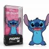 Spastic Pops IN STOCK: FiGPiN Classic: Disney - Stitch [excited] # 472