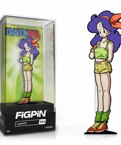 Spastic Pops All Sports! In Stock: FiGPiN Classic: Dragonball - Launch #554