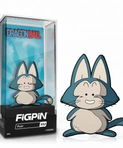 Spastic Pops All In Stock! In Stock: FiGPiN Classic: Dragonball - Puar #552