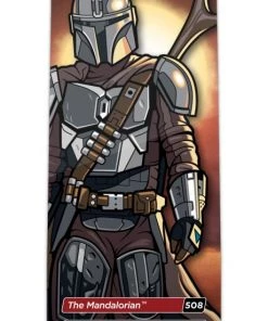 Spastic Pops All In Stock! In Stock: FiGPiN Classic: The Mandalorian - The Mandalorian (#508) 5 Spastic Pops All In Stock! In Stock: FiGPiN Classic: The Mandalorian - The Mandalorian (#508)