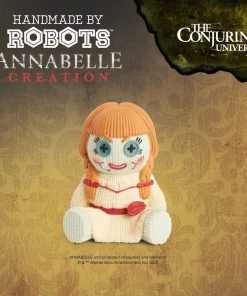 Spastic Pops IN STOCK: Handmade By Robots: Annabelle - Annabelle Vinyl Figure!