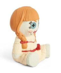 Spastic Pops IN STOCK: Handmade By Robots: Annabelle - Annabelle Vinyl Figure!