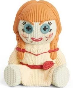 Spastic Pops IN STOCK: Handmade By Robots: Annabelle - Annabelle Vinyl Figure!