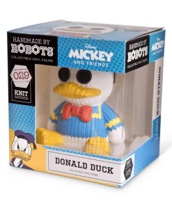 Spastic Pops Disney! In Stock: Handmade By Robots Classic Disney - DONALD DUCK Vinyl Figure!