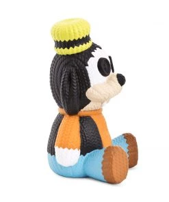 Spastic Pops Disney! In Stock: Handmade By Robots Classic Disney - GOOFY Vinyl Figure!