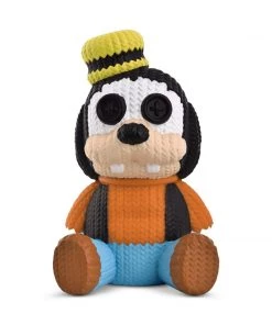 Spastic Pops Disney! In Stock: Handmade By Robots Classic Disney - GOOFY Vinyl Figure!