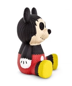 Spastic Pops Disney! In Stock: Handmade By Robots Classic Disney - MICKEY MOUSE Vinyl Figure!