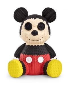 Spastic Pops Disney! In Stock: Handmade By Robots Classic Disney - MICKEY MOUSE Vinyl Figure!