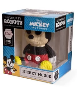 Spastic Pops Disney! In Stock: Handmade By Robots Classic Disney - MICKEY MOUSE Vinyl Figure!