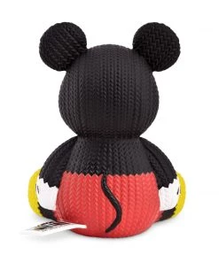 Spastic Pops Disney! In Stock: Handmade By Robots Classic Disney - MICKEY MOUSE Vinyl Figure!