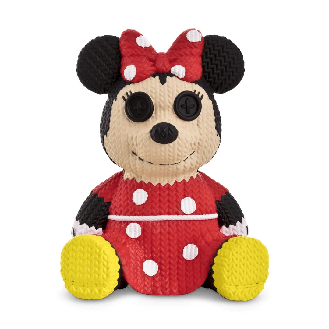 Spastic Pops In Stock: Handmade By Robots Classic Disney - MINNIE MOUSE Vinyl Figure! Disney! 1 Spastic Pops In Stock: Handmade By Robots Classic Disney - MINNIE MOUSE Vinyl Figure! Disney!