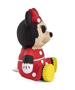 Spastic Pops In Stock: Handmade By Robots Classic Disney - MINNIE MOUSE Vinyl Figure! Disney! 7 Spastic Pops In Stock: Handmade By Robots Classic Disney - MINNIE MOUSE Vinyl Figure! Disney!