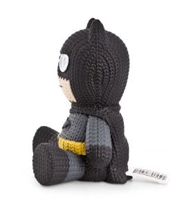 Spastic Pops In Stock: Handmade By Robots: DC Comics Batman In Black Suit Vinyl Figure! 8 Spastic Pops In Stock: Handmade By Robots: DC Comics Batman In Black Suit Vinyl Figure!