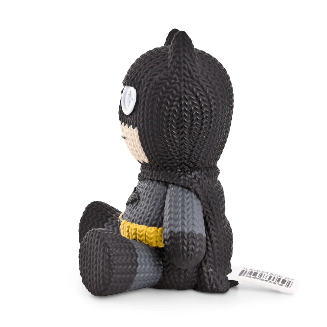 Spastic Pops In Stock: Handmade By Robots: DC Comics Batman In Black Suit Vinyl Figure! 4 Spastic Pops In Stock: Handmade By Robots: DC Comics Batman In Black Suit Vinyl Figure!