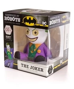 Spastic Pops Misc Funko! IN STOCK: Handmade By Robots: DC Comics - Joker Vinyl Figure! 9 Spastic Pops Misc Funko! IN STOCK: Handmade By Robots: DC Comics - Joker Vinyl Figure!