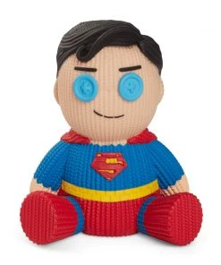 Spastic Pops Misc Funko! In Stock: Handmade By Robots: DC Comics Superman Vinyl Figure!
