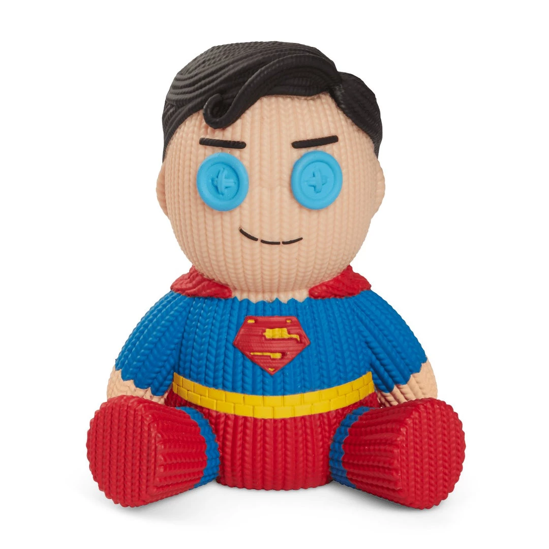 Spastic Pops Misc Funko! In Stock: Handmade By Robots: DC Comics Superman Vinyl Figure! 1 Spastic Pops Misc Funko! In Stock: Handmade By Robots: DC Comics Superman Vinyl Figure!